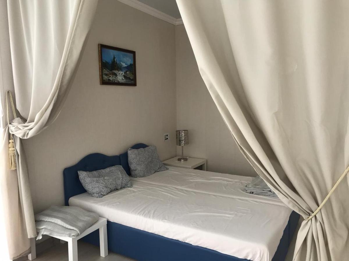 Hotel U Valery New Athos Exterior foto